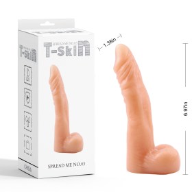 Realističan dildo sa testisima CN 103097717-7